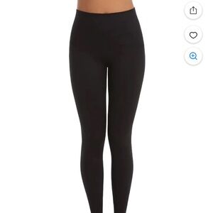 Spank Ecocare Women's Black Leggings